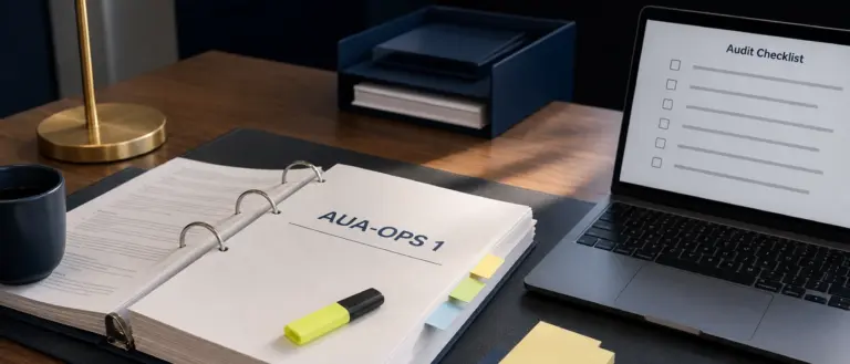 Aruba AUA-OPS 1 Training